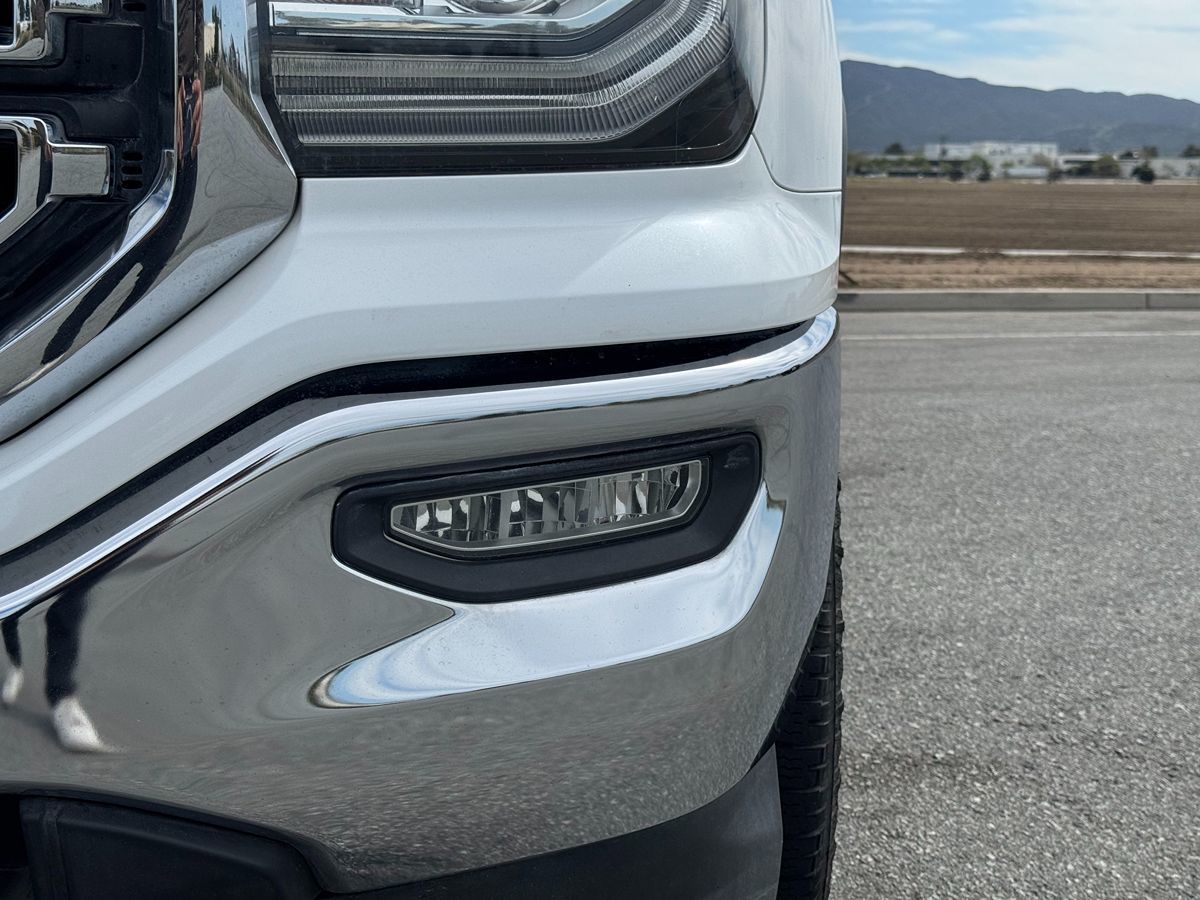2017 Gmc Sierra 1500 SLE photo 15