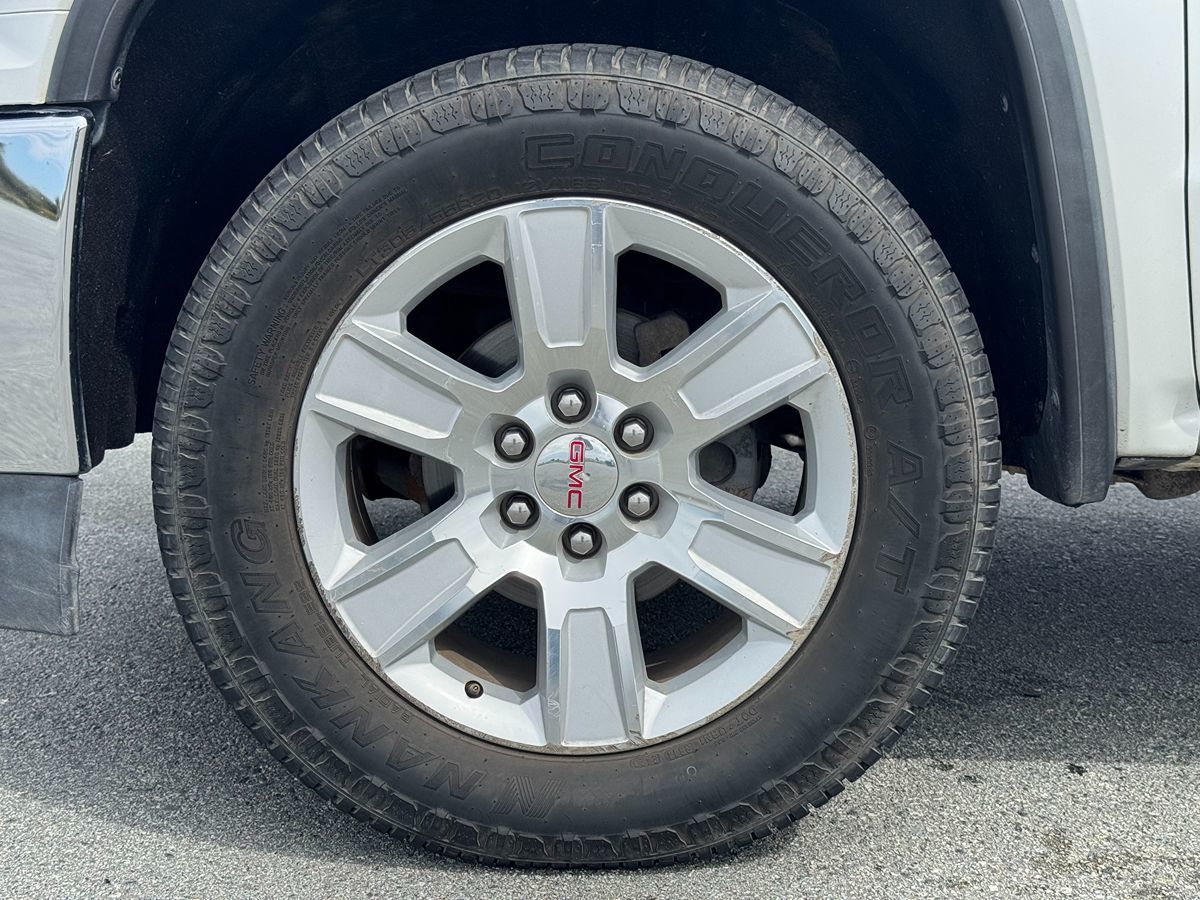 2017 Gmc Sierra 1500 SLE photo 16