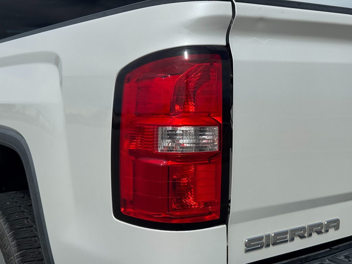 2017 Gmc Sierra 1500 SLE photo 18