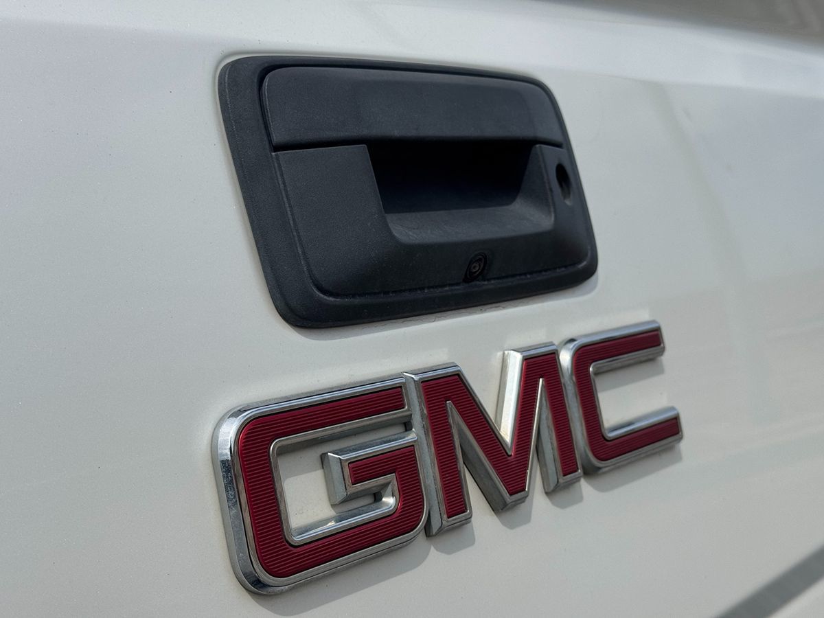 2017 Gmc Sierra 1500 SLE photo 19