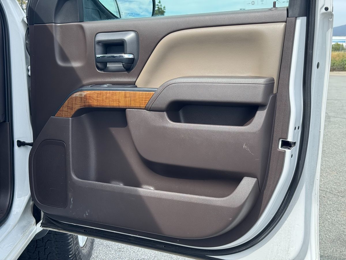 2017 Gmc Sierra 1500 SLE photo 21