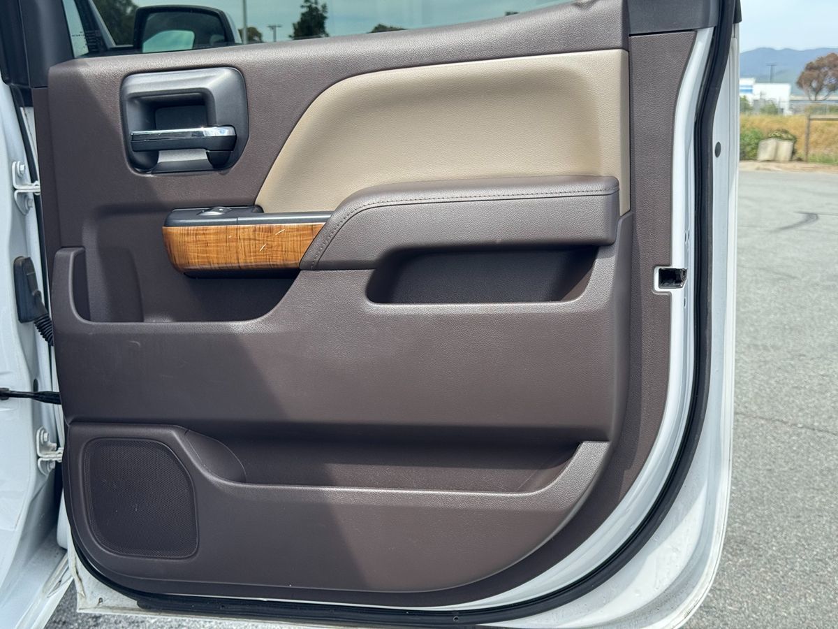 2017 Gmc Sierra 1500 SLE photo 22