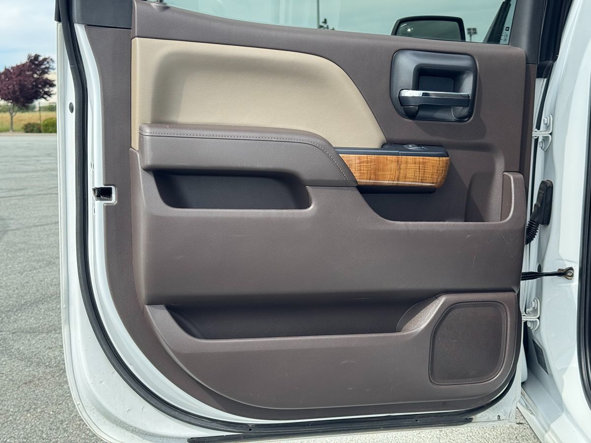 2017 Gmc Sierra 1500 SLE photo 23