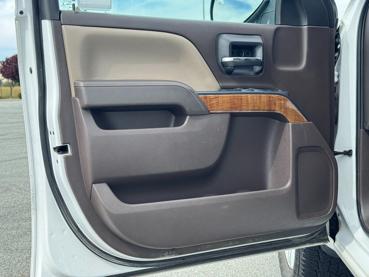2017 Gmc Sierra 1500 SLE photo 24