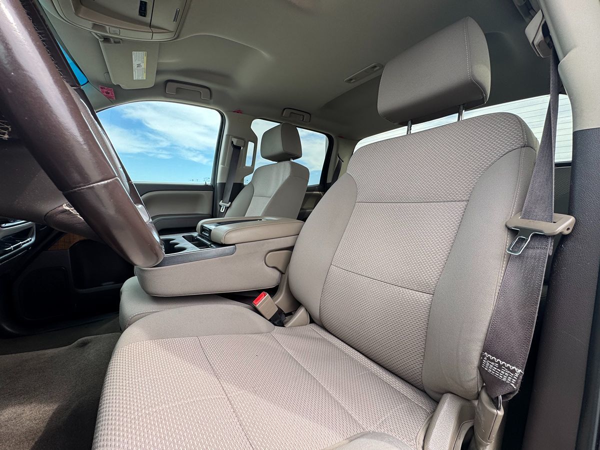 2017 Gmc Sierra 1500 SLE photo 25