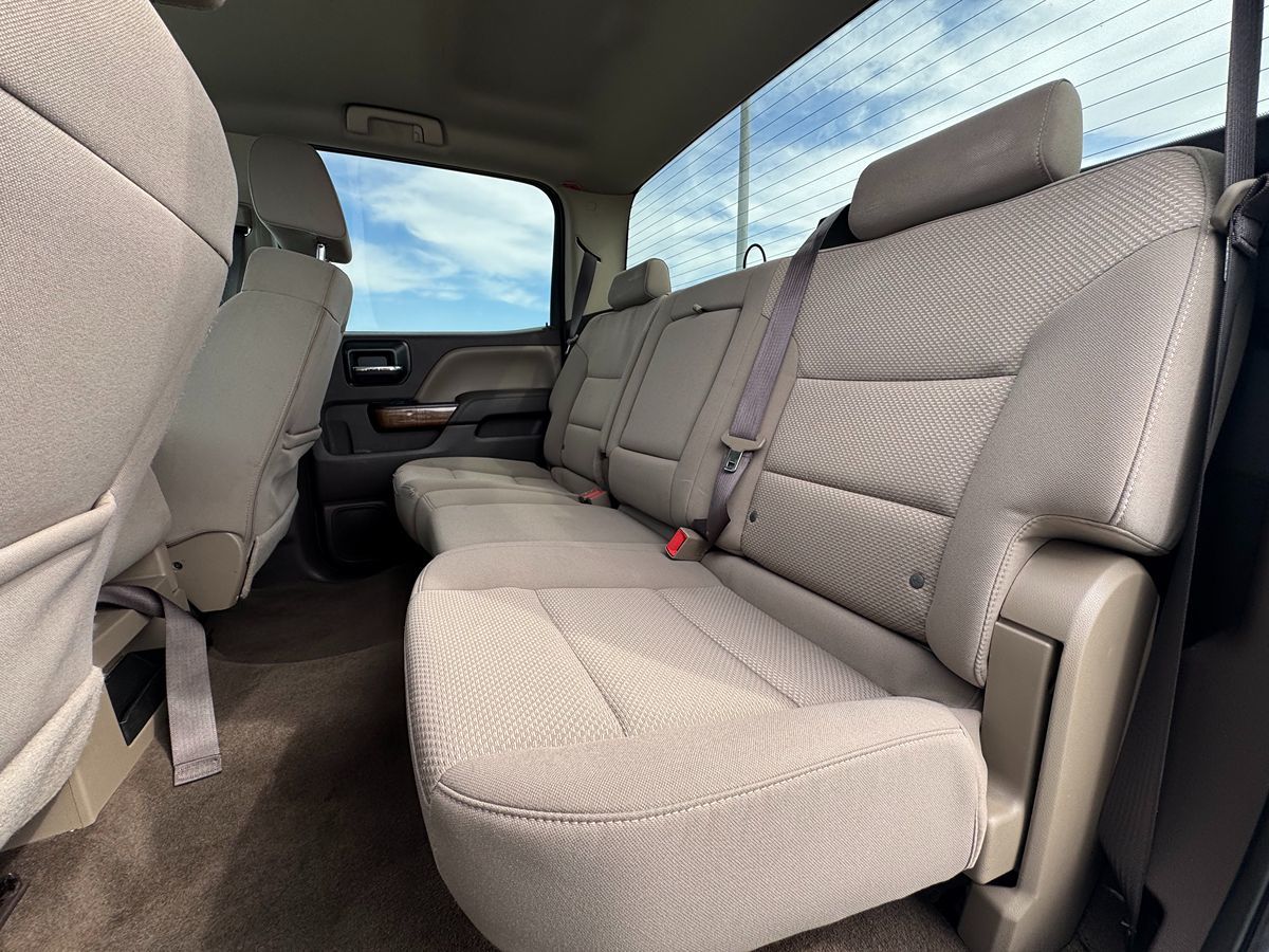 2017 Gmc Sierra 1500 SLE photo 26