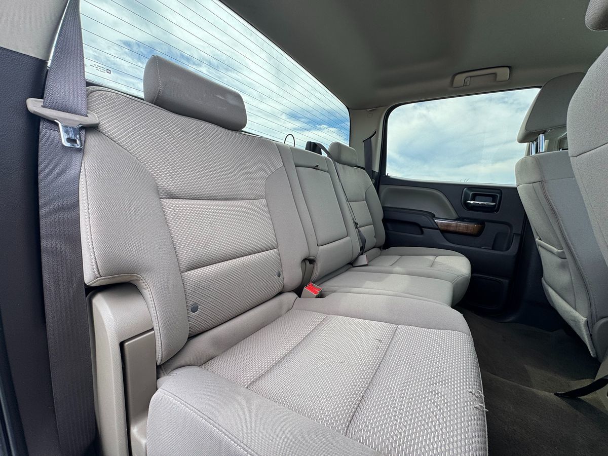 2017 Gmc Sierra 1500 SLE photo 27