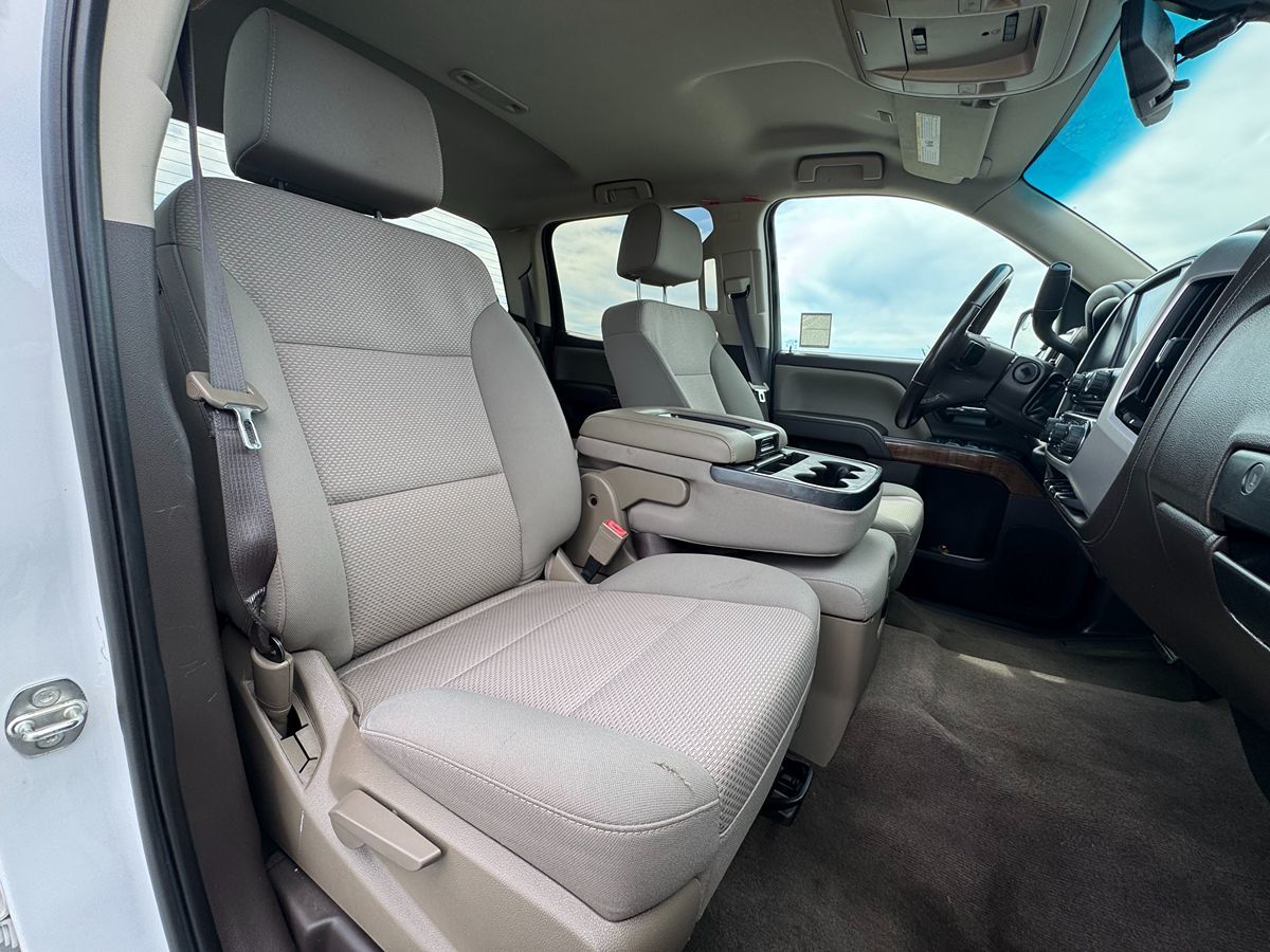 2017 Gmc Sierra 1500 SLE photo 28