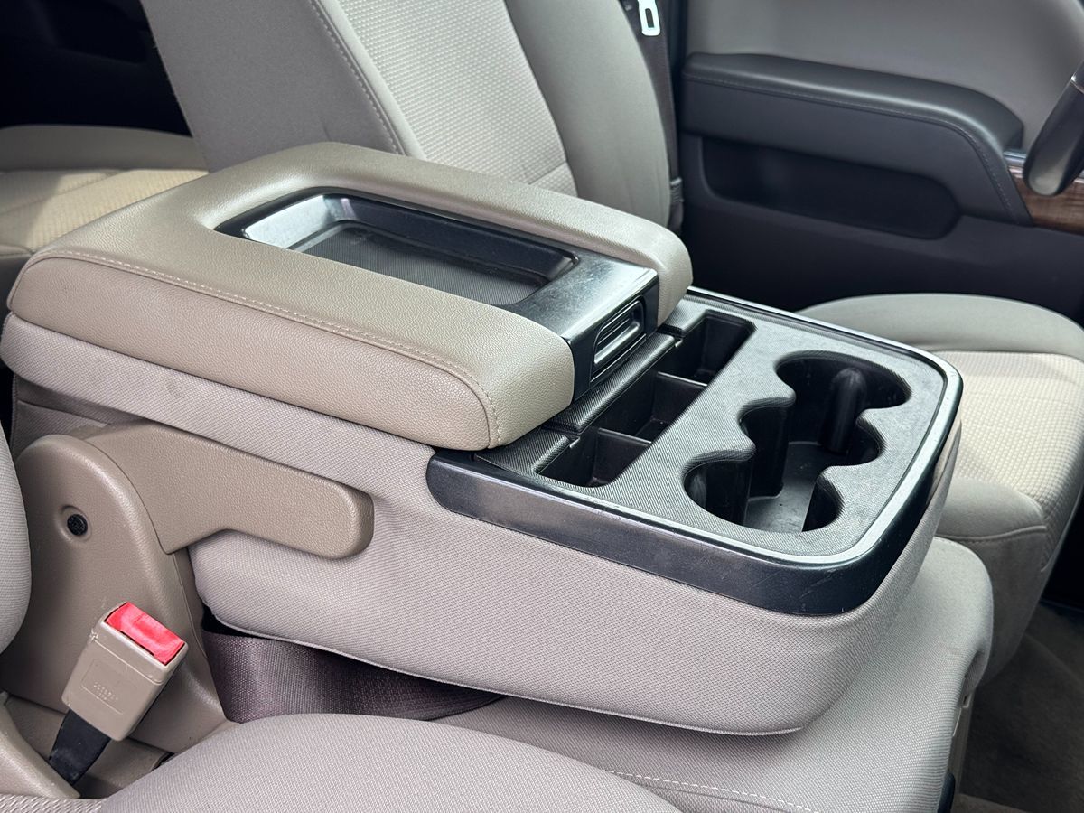 2017 Gmc Sierra 1500 SLE photo 30