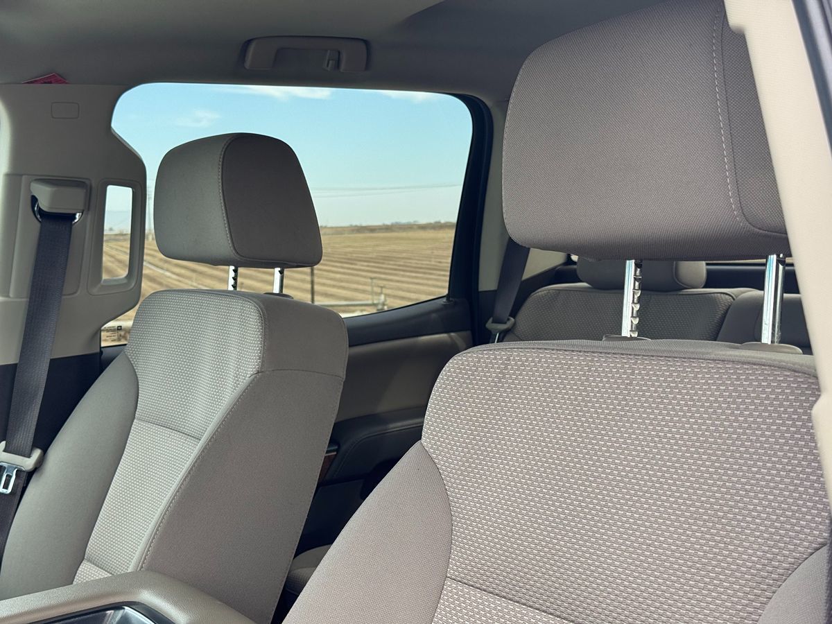2017 Gmc Sierra 1500 SLE photo 32