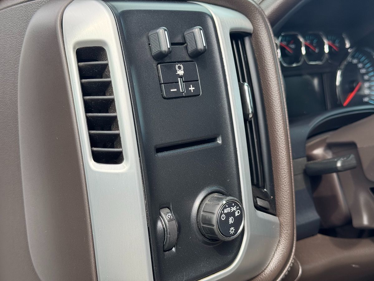 2017 Gmc Sierra 1500 SLE photo 34
