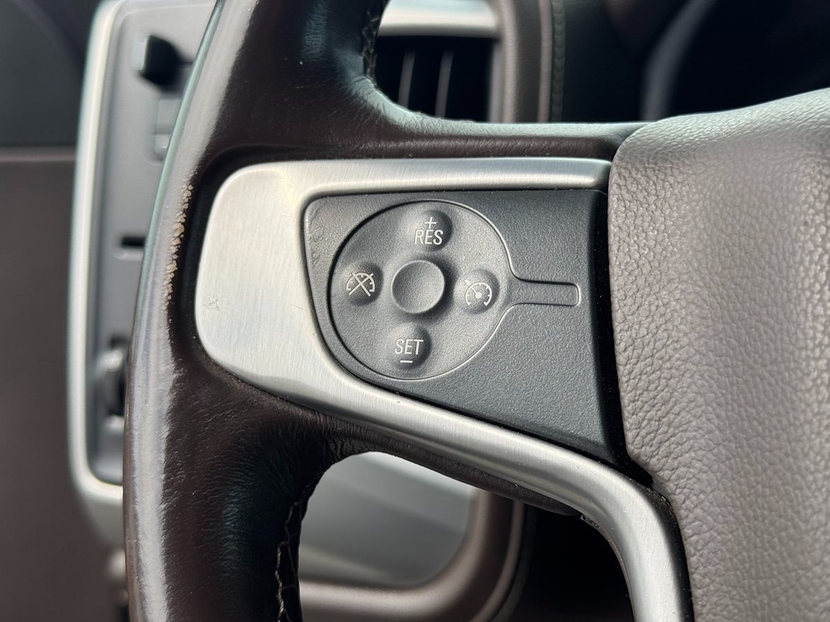 2017 Gmc Sierra 1500 SLE photo 37