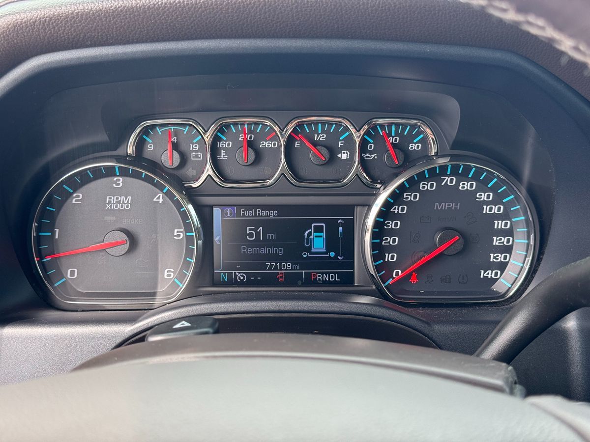 2017 Gmc Sierra 1500 SLE photo 39