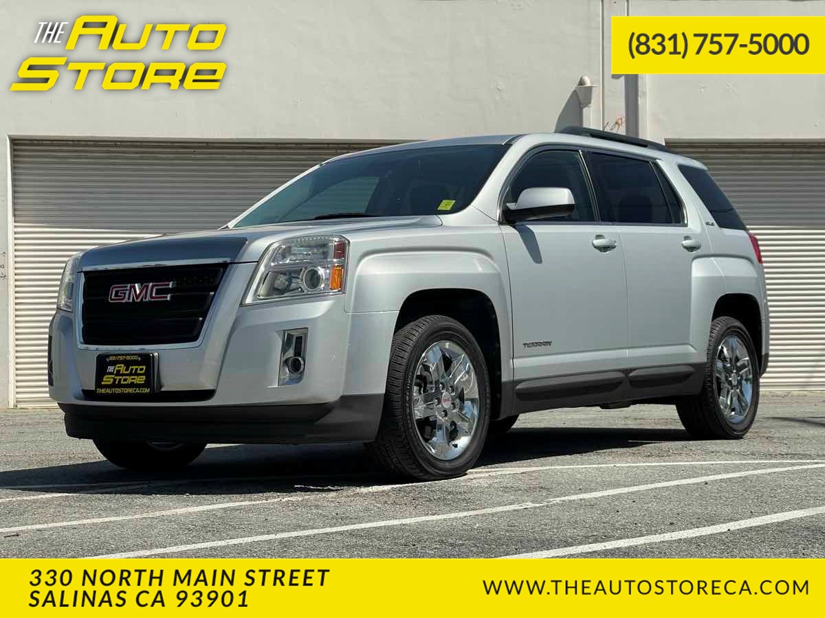 2012 GMC Terrain SLE-2