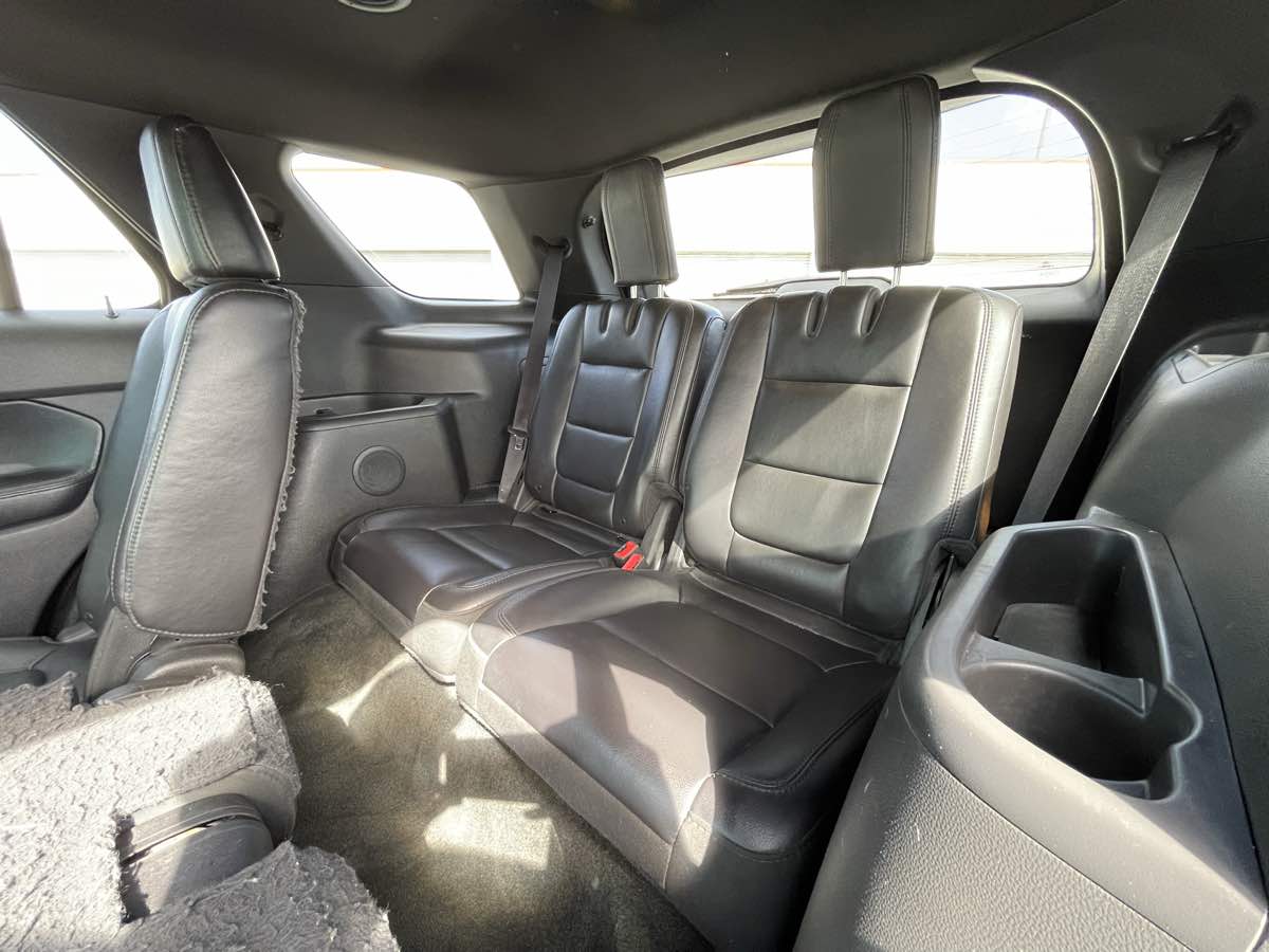 Sold 2014 Ford Explorer XLT in Salinas