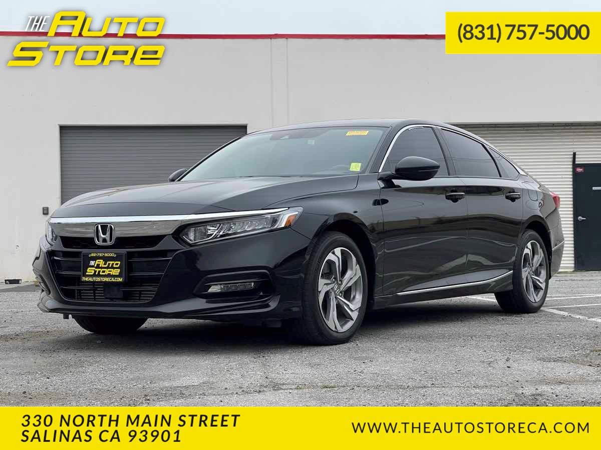 2019 Honda Accord Sedan EX-L 2.0T