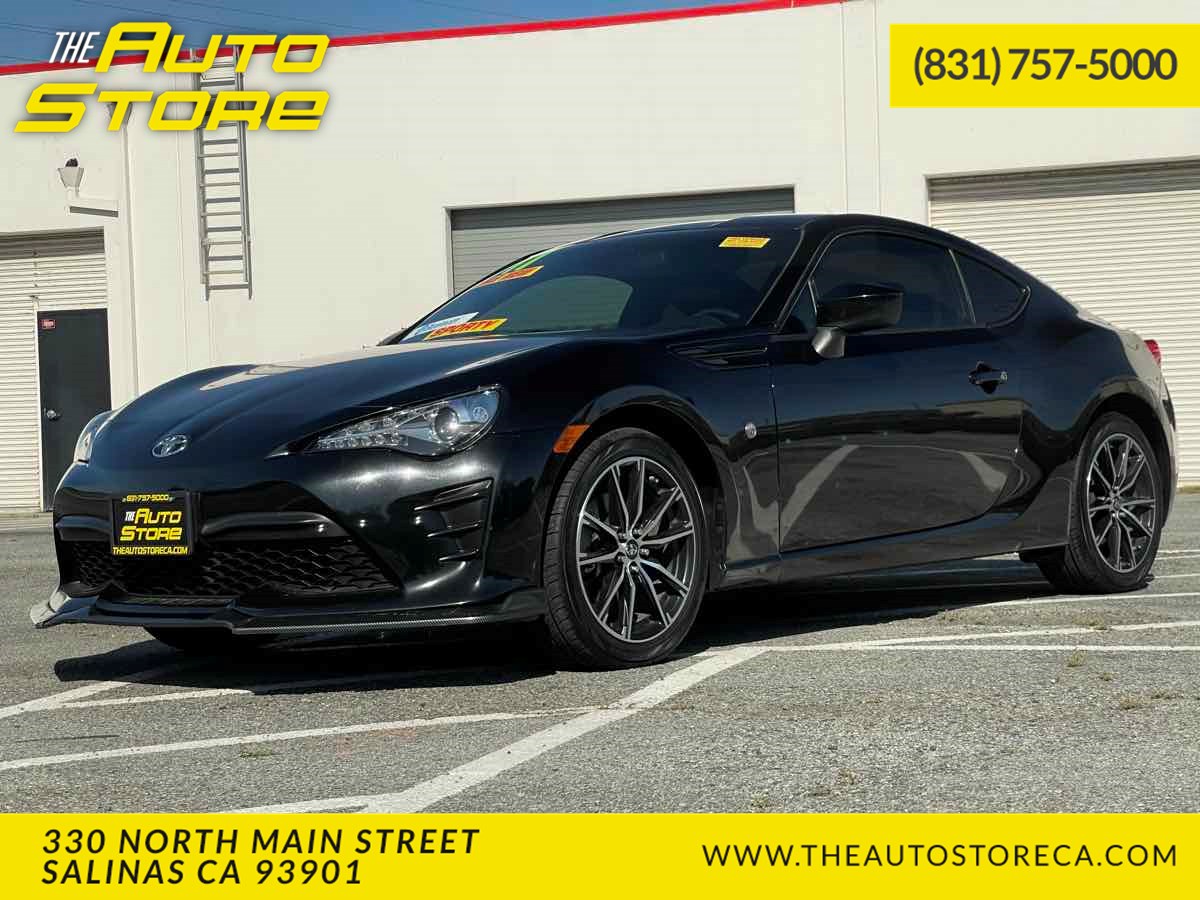 Sold 2017 Toyota 86 860 Special Edition in Salinas