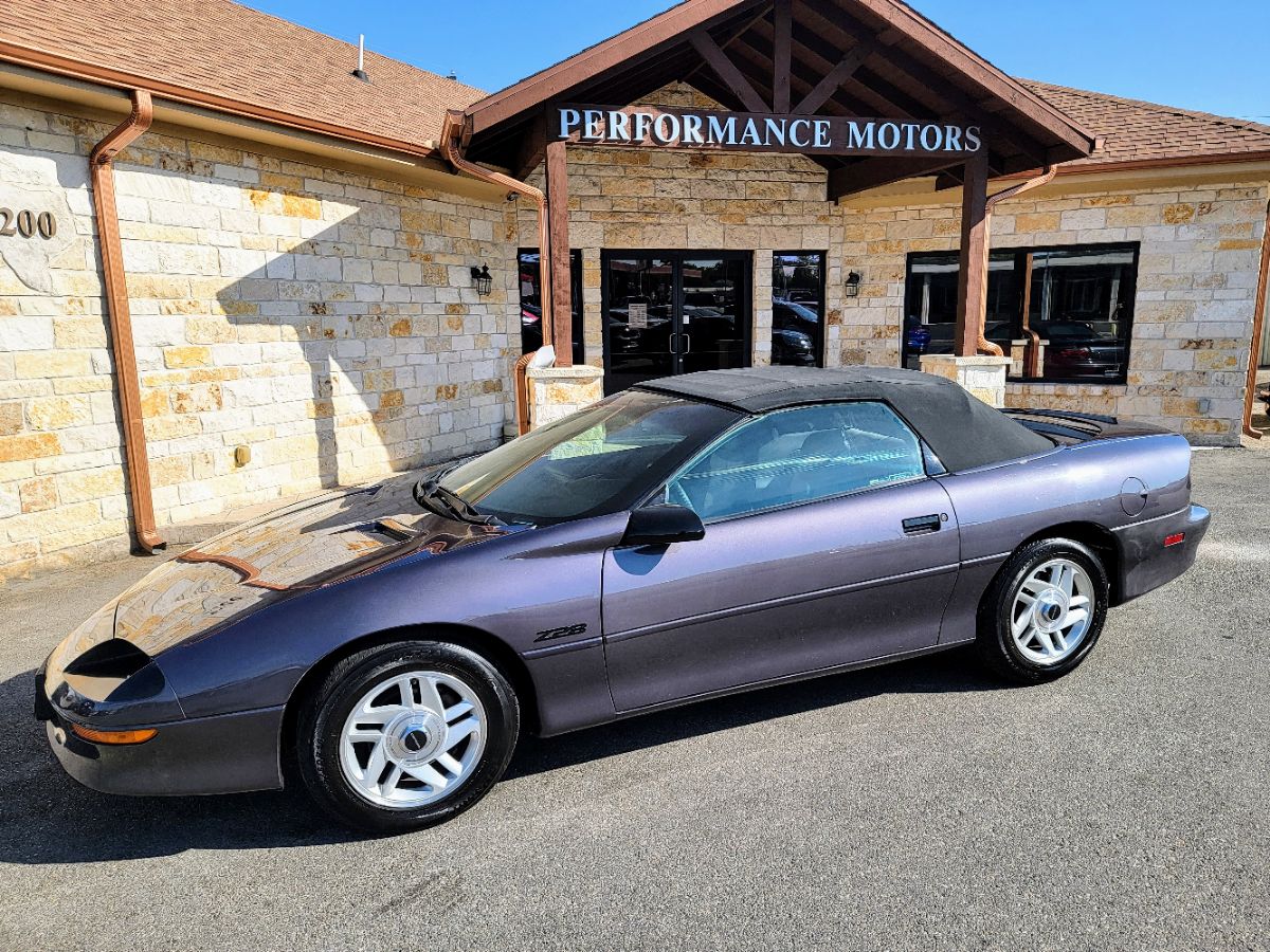 1994 Chevrolet Camaro Z28