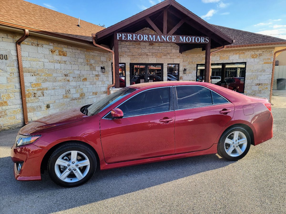 2014 Toyota Camry L