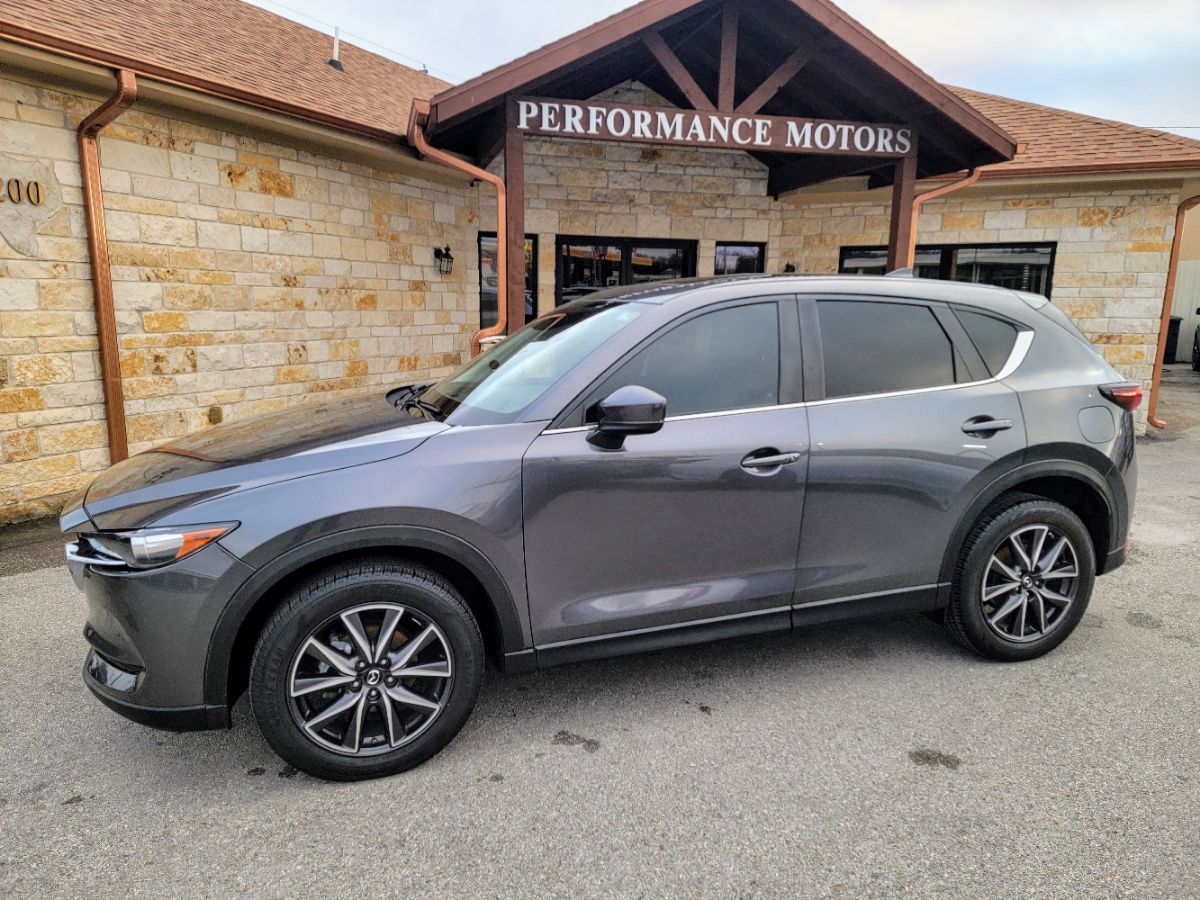 Sold 2018 Mazda CX-5 Touring in Killeen