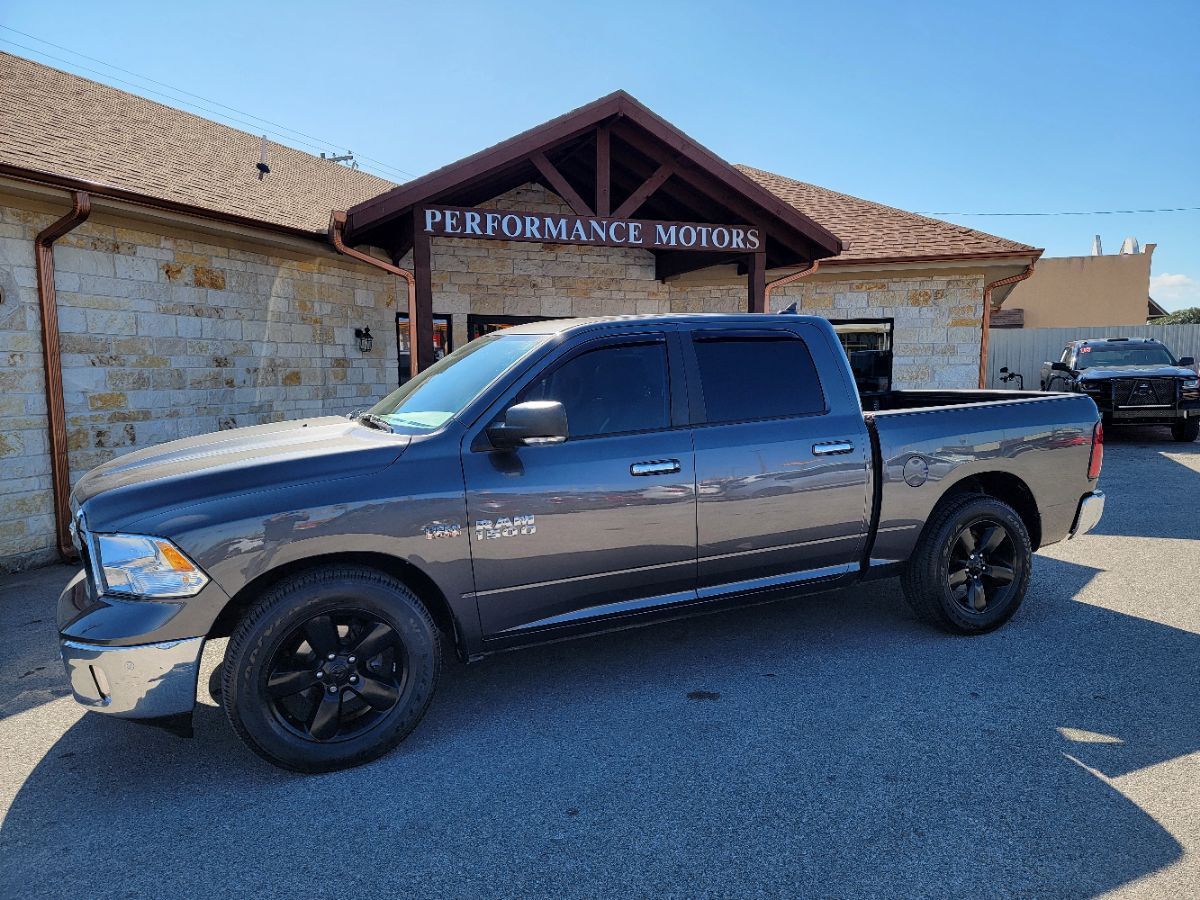 2016 Ram 1500 Lone Star