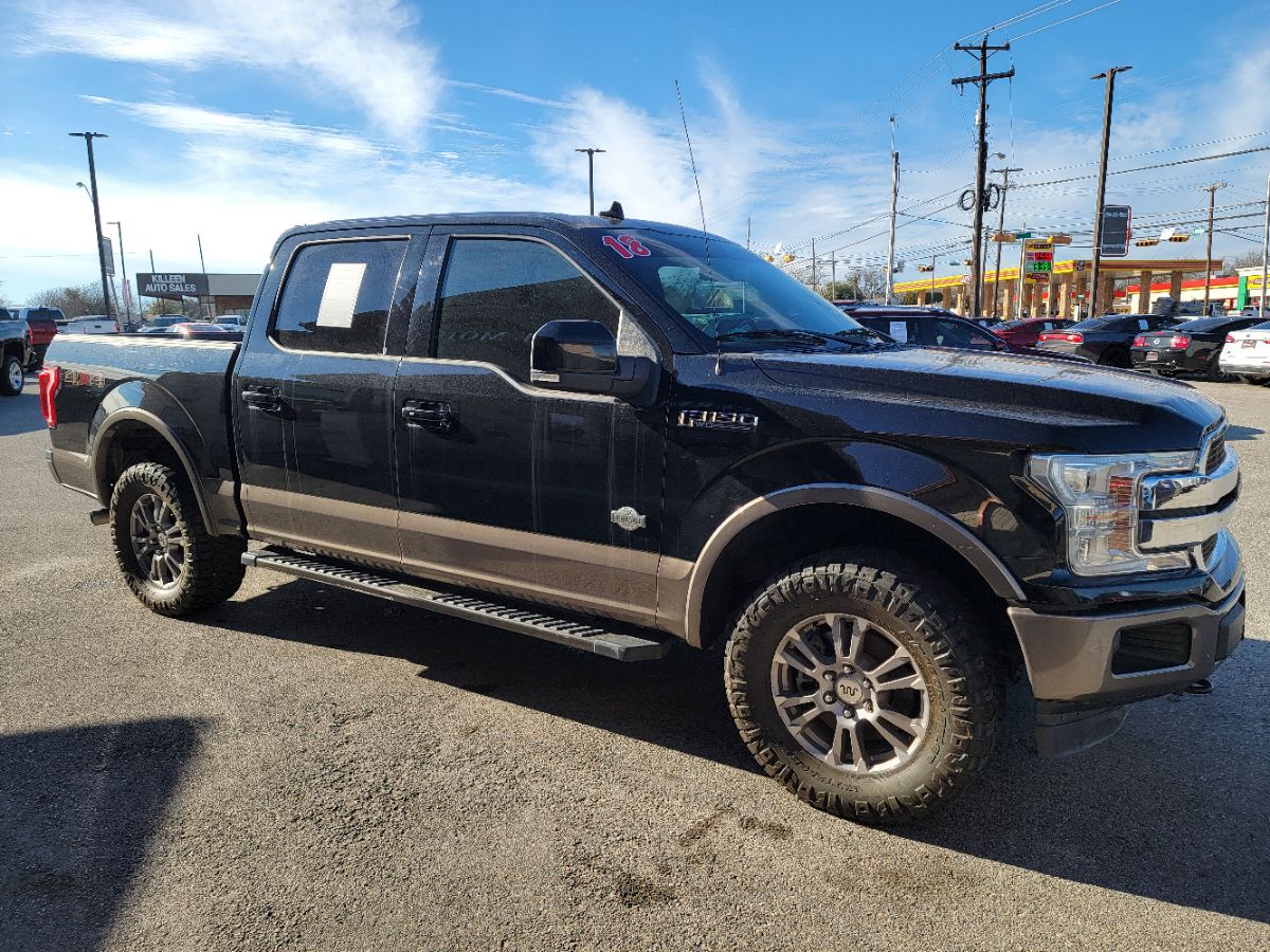 2018 Ford F-150 King Ranch photo 3