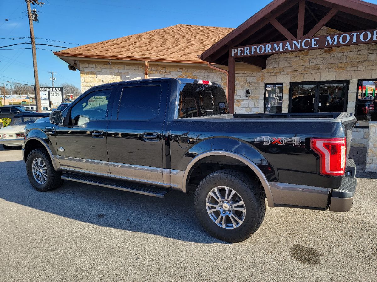 2018 Ford F-150 King Ranch photo 4