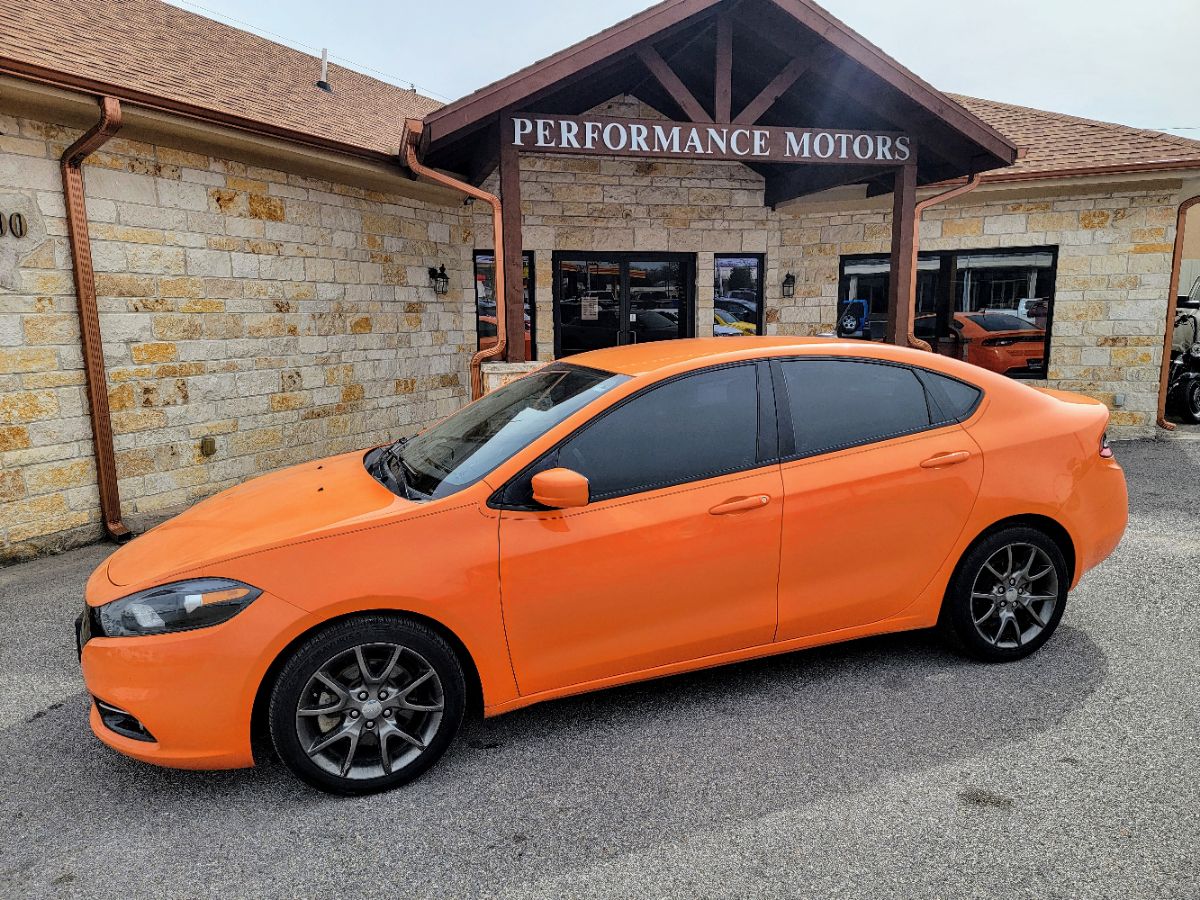 2013 Dodge Dart SXT