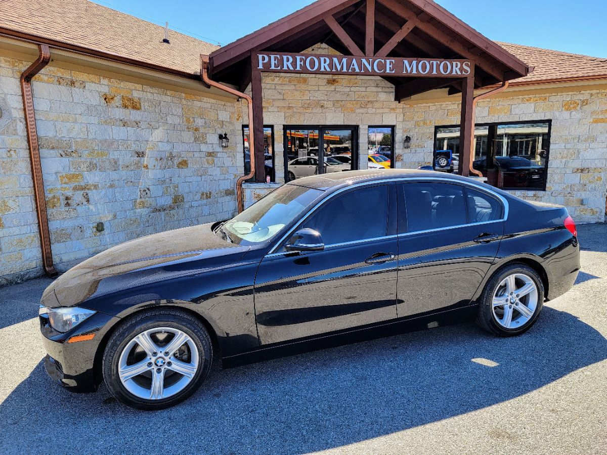 2015 BMW 3 Series 328i