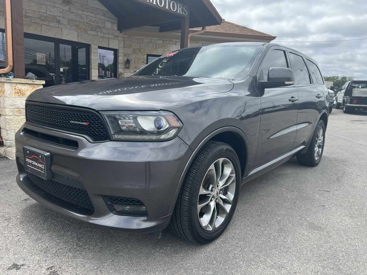 2020 Dodge Durango GT Plus