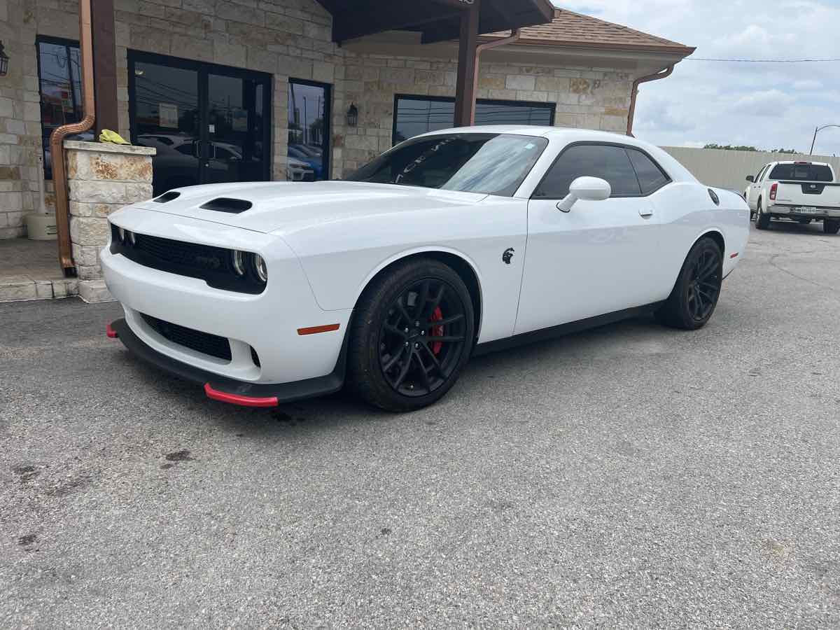 2023 Dodge Challenger SRT Hellcat Jailbreak