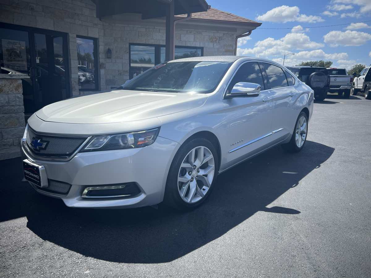 2020 Chevrolet Impala Premier