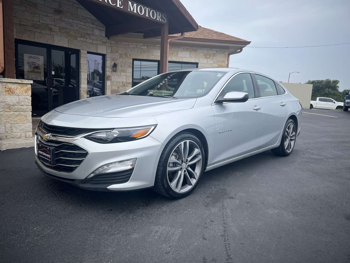 2021 Chevrolet Malibu LT