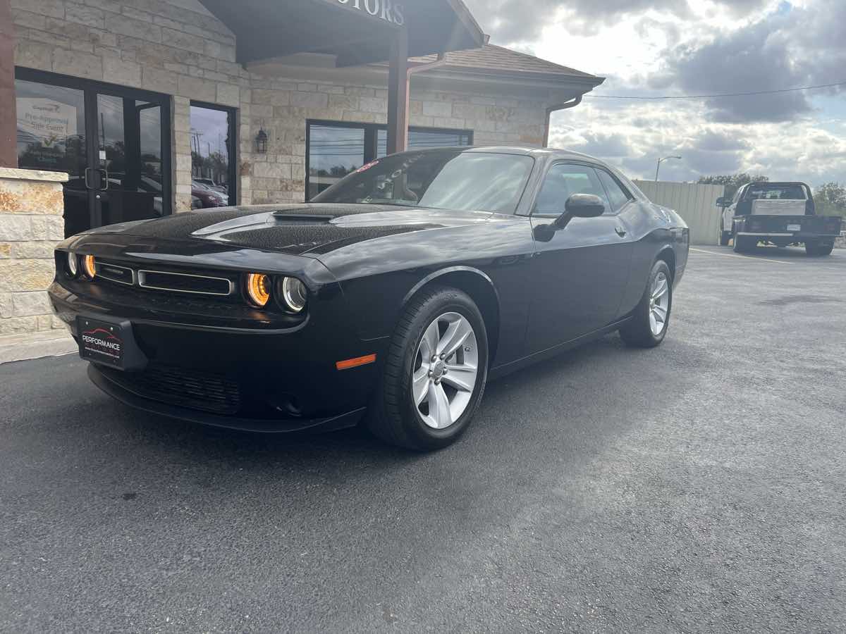 2023 Dodge Challenger SXT