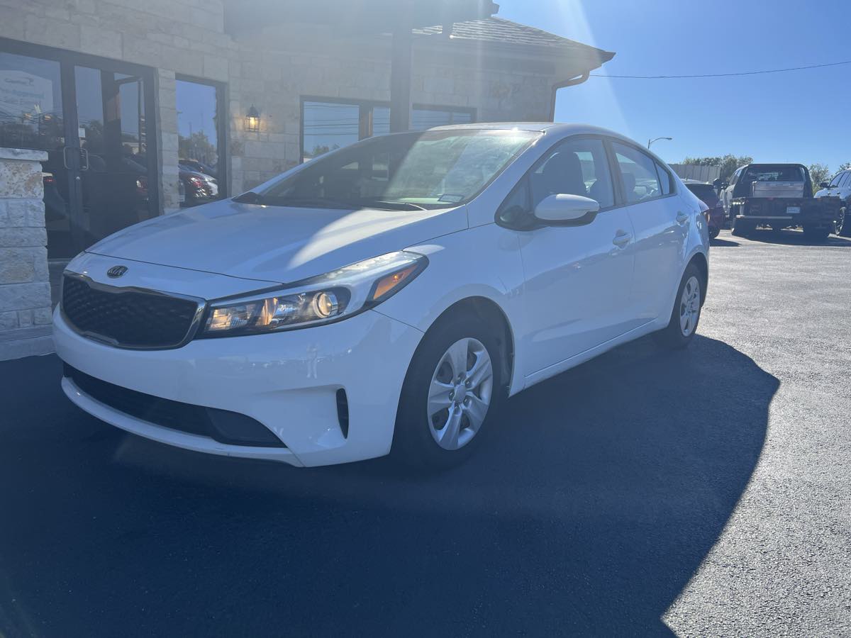 2017 Kia Forte LX