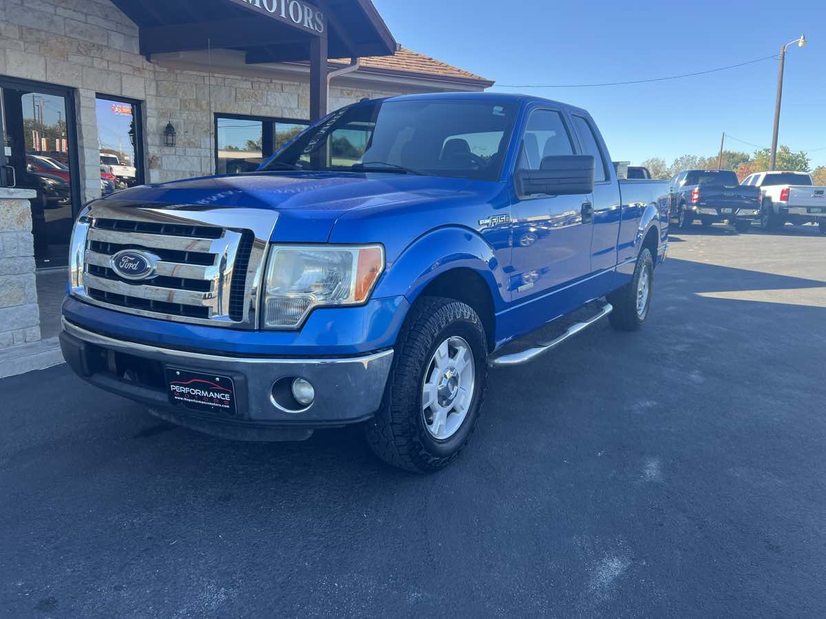 2011 Ford F-150 XL