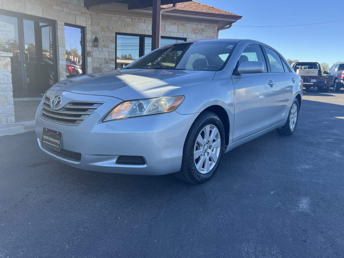 2007 Toyota Camry Hybrid 