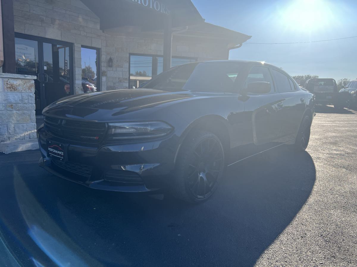 2019 Dodge Charger SXT