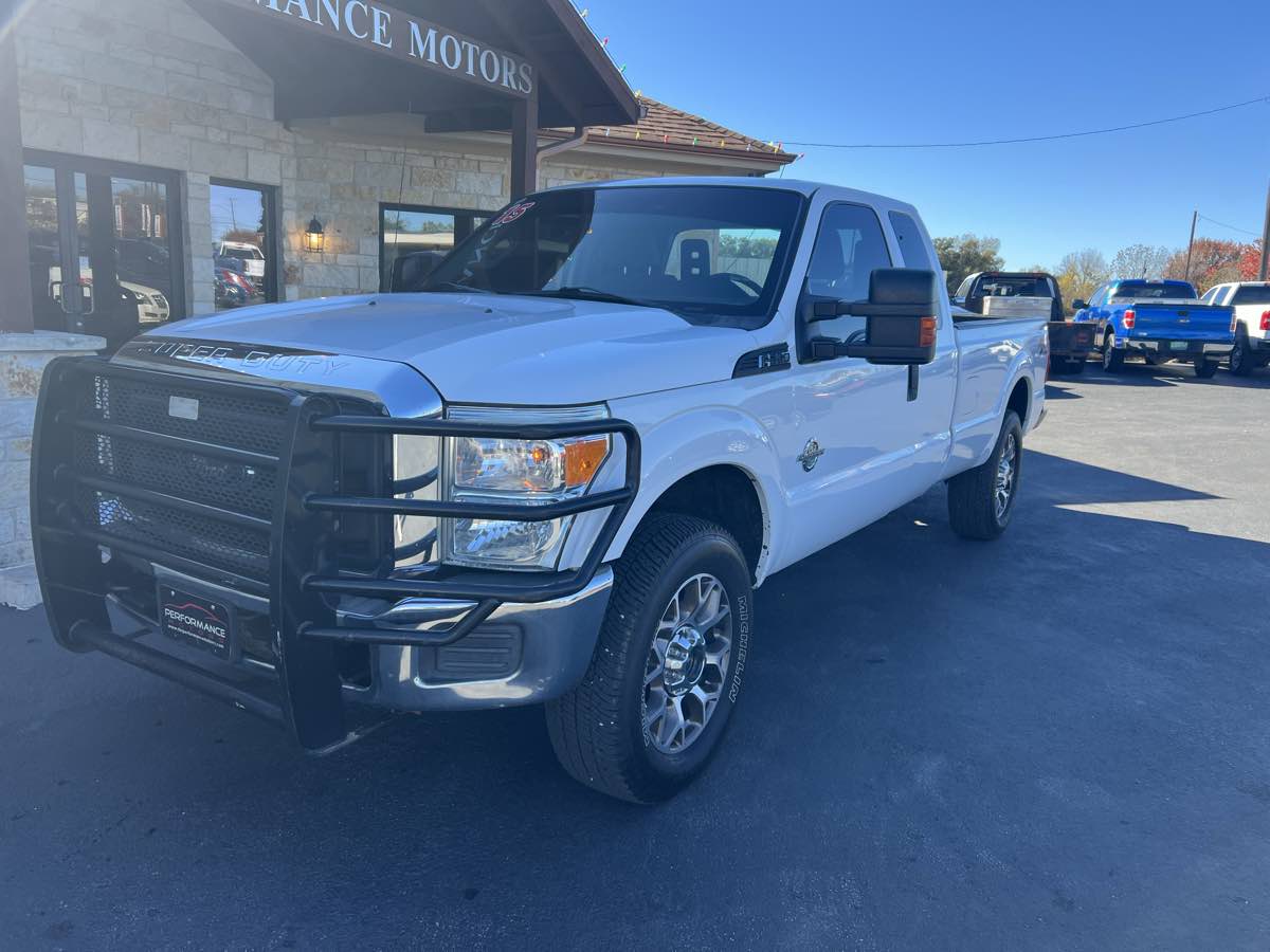 2015 Ford Super Duty F-250 SRW XL