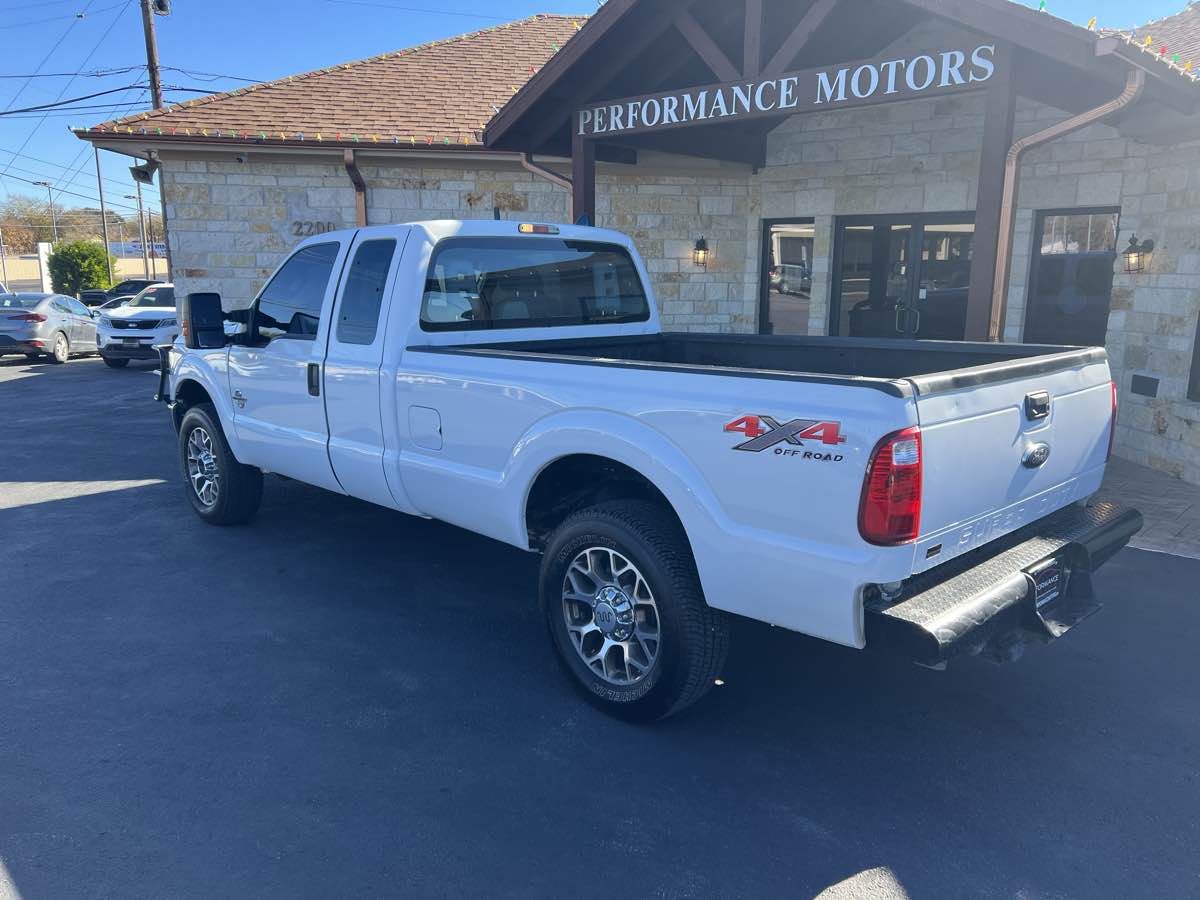 2015 Ford F-250 Super Duty XL - Photo 3