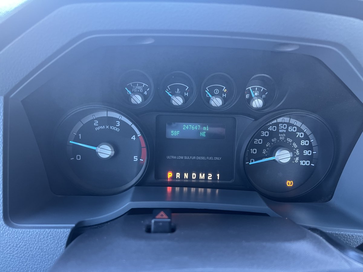 2015 Ford F-250 Super Duty XL - Photo 11