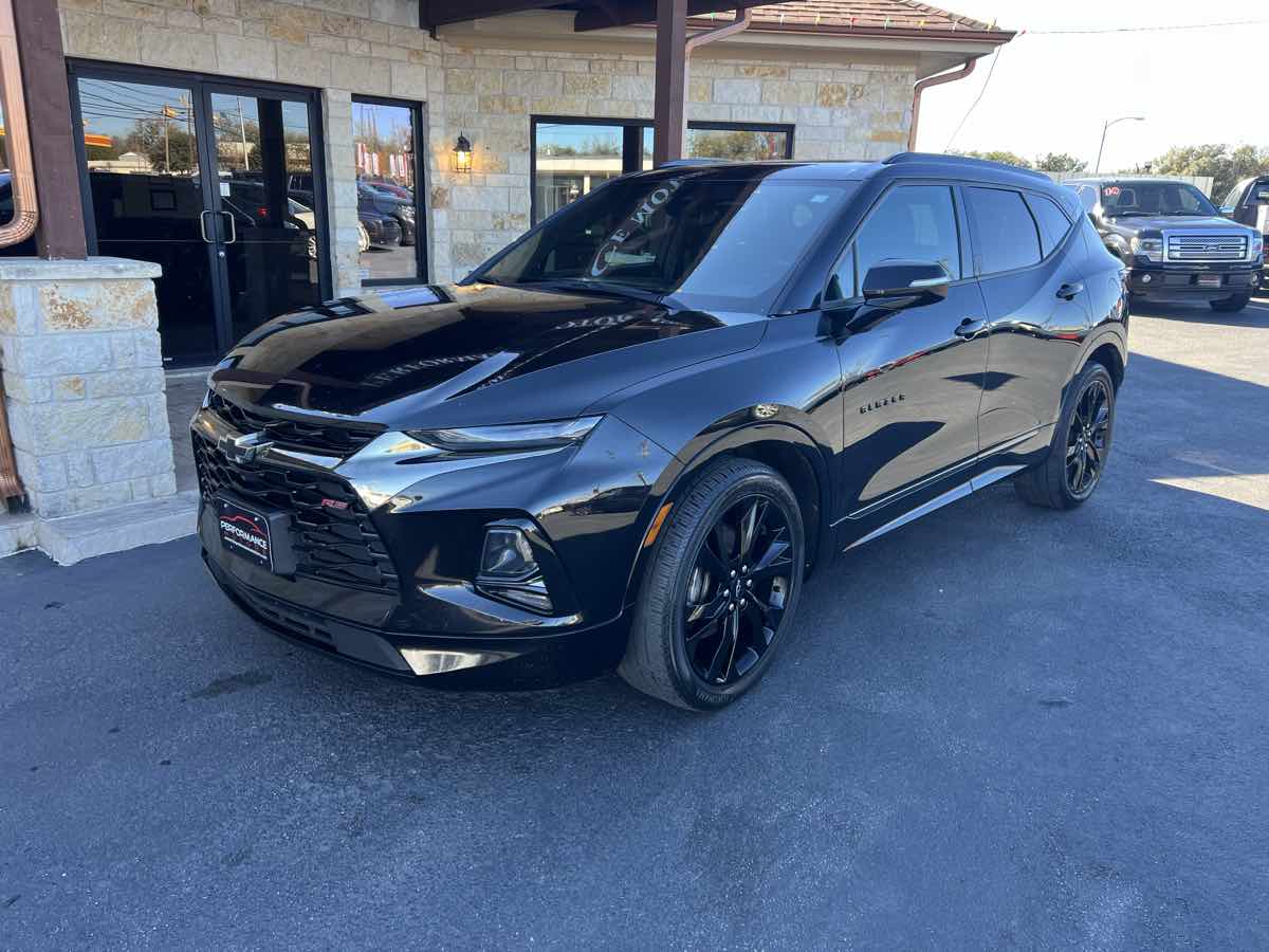 2019 Chevrolet Blazer RS