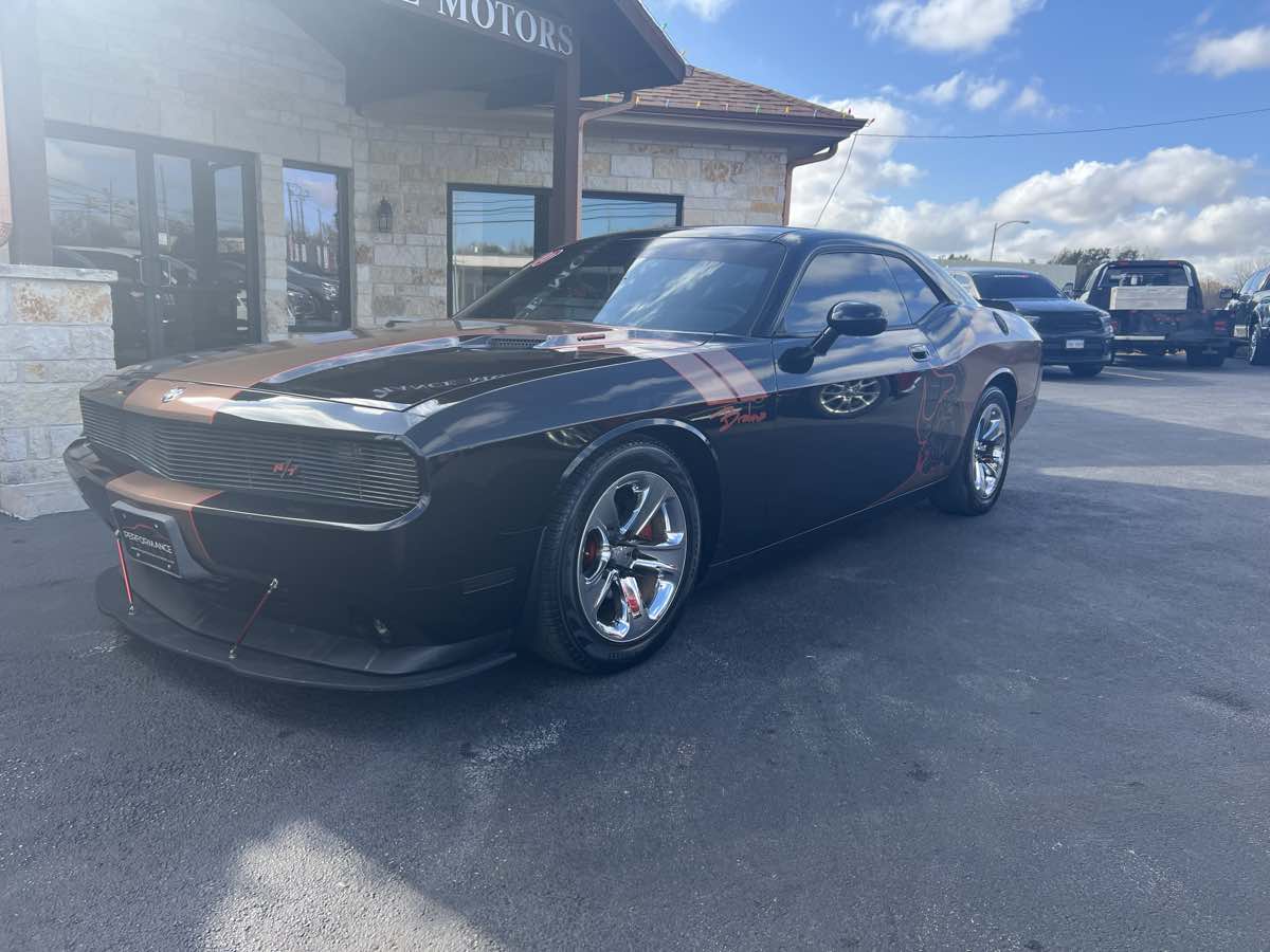 2010 Dodge Challenger R/T