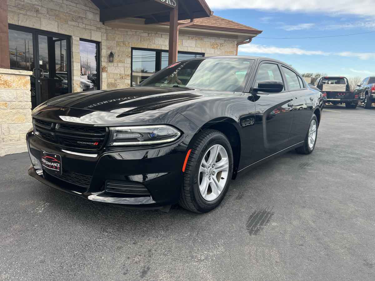 2018 Dodge Charger SXT