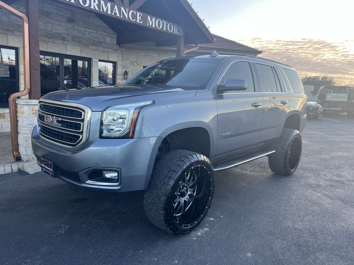 2019 GMC Yukon SLT