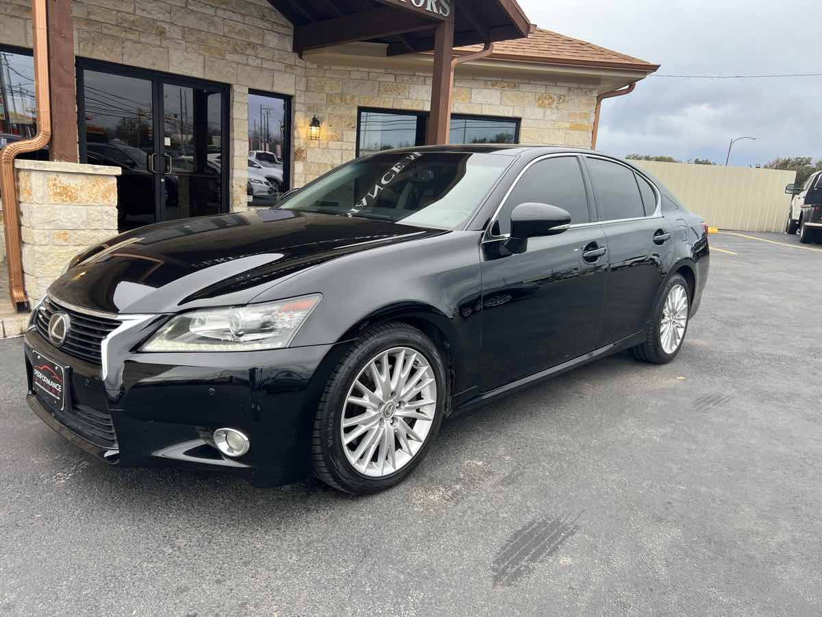 2013 Lexus GS 350 