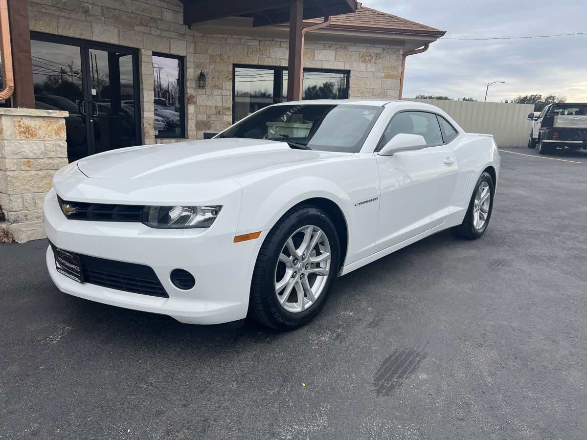 2015 Chevrolet Camaro LS