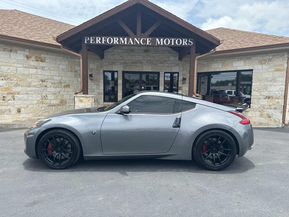 Sold 2020 Nissan 370Z Coupe Sport in Killeen
