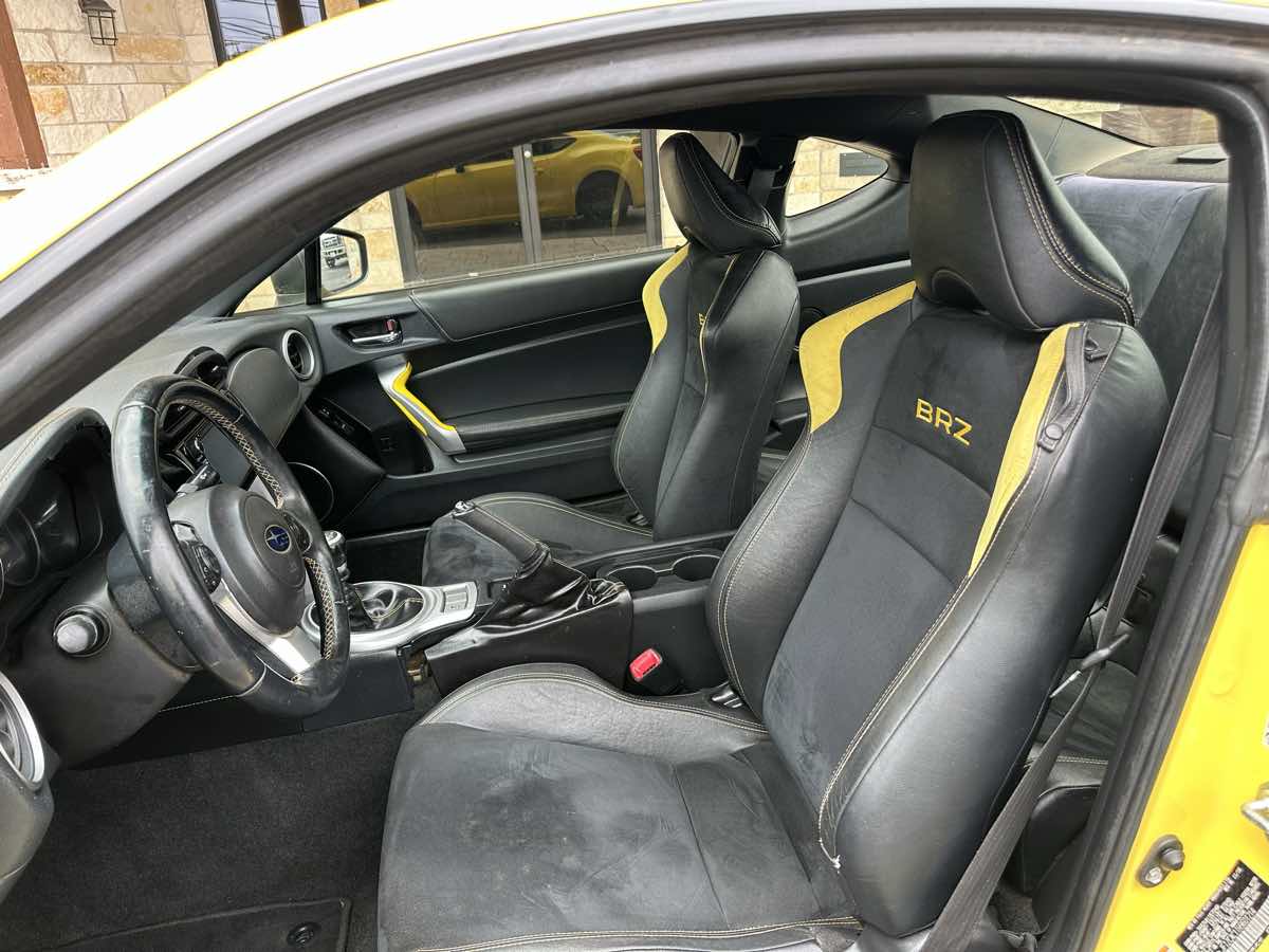 Sold 2017 Subaru BRZ Series.Yellow in Killeen
