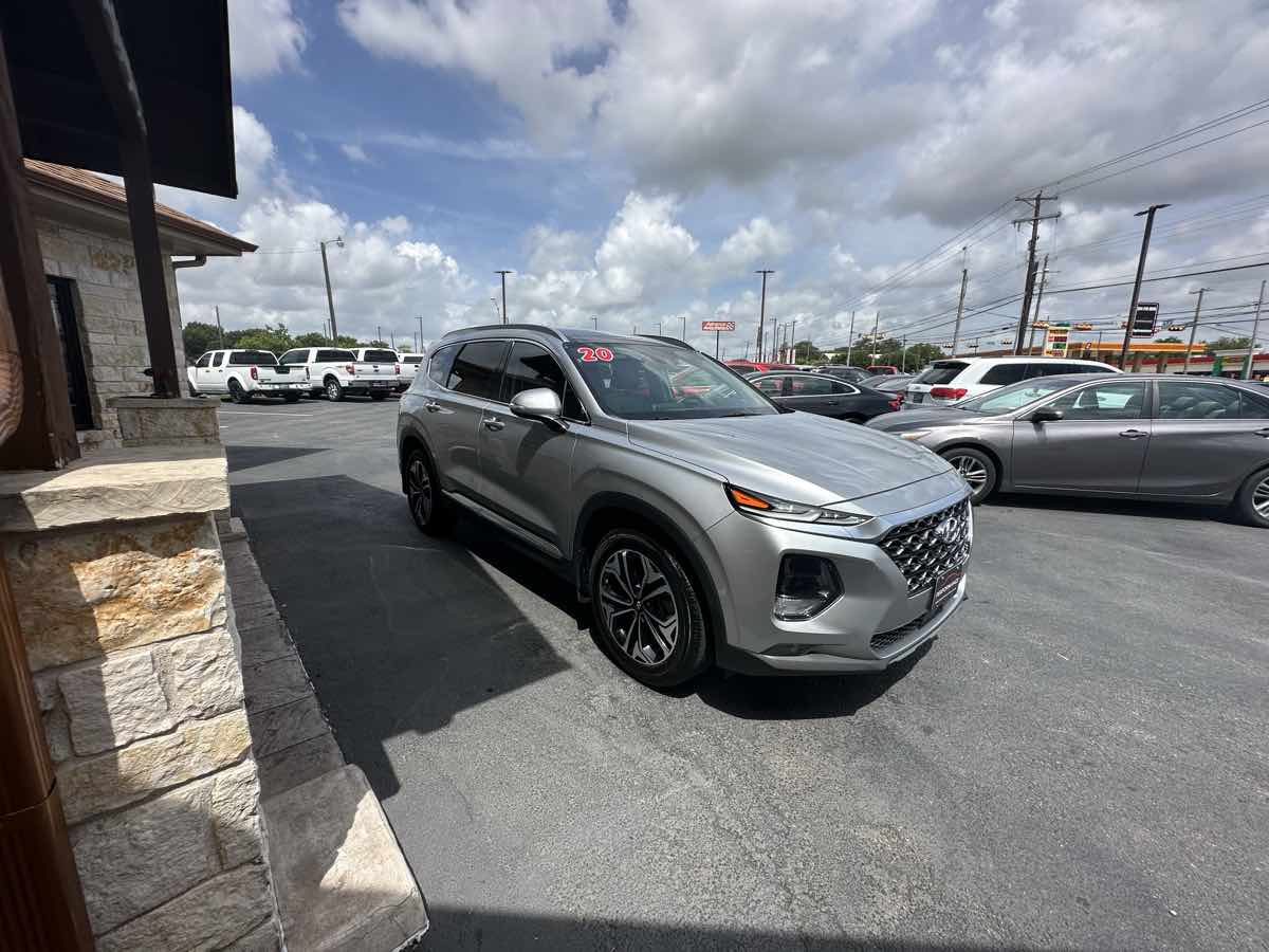 2020 Hyundai Santa Fe SEL 2.0T photo 2